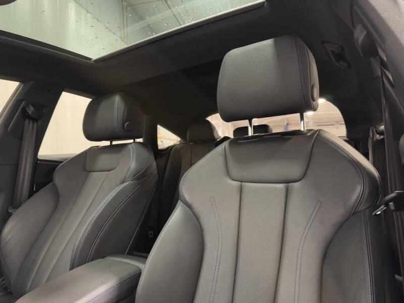 2019 Audi A5 Sportback quattro Prestige 45 TFSI