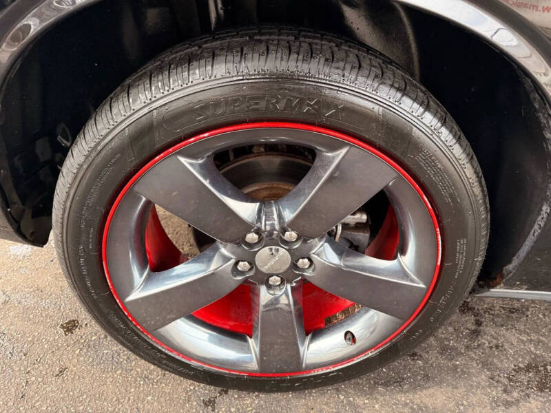 2014 Dodge Challenger Rallye Redline