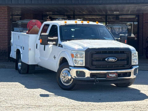 2012 Ford F-350 Super Duty for sale at Jeff England Motor Company in Cleburne TX