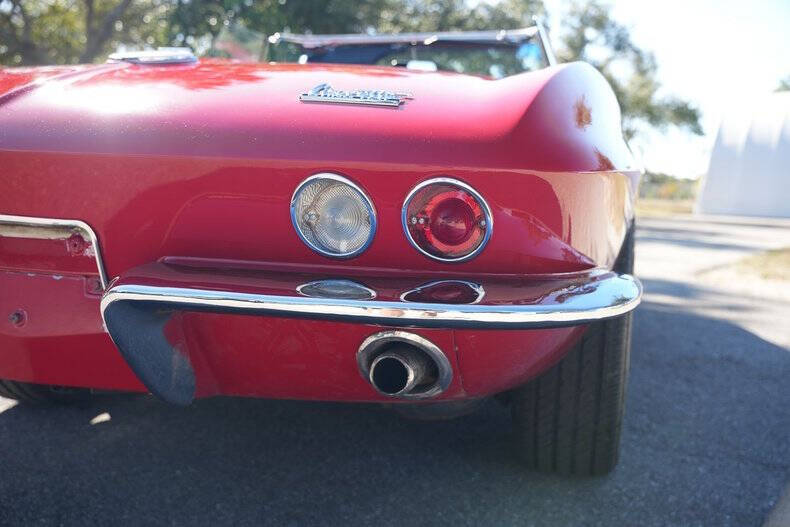 1966 Chevrolet Corvette