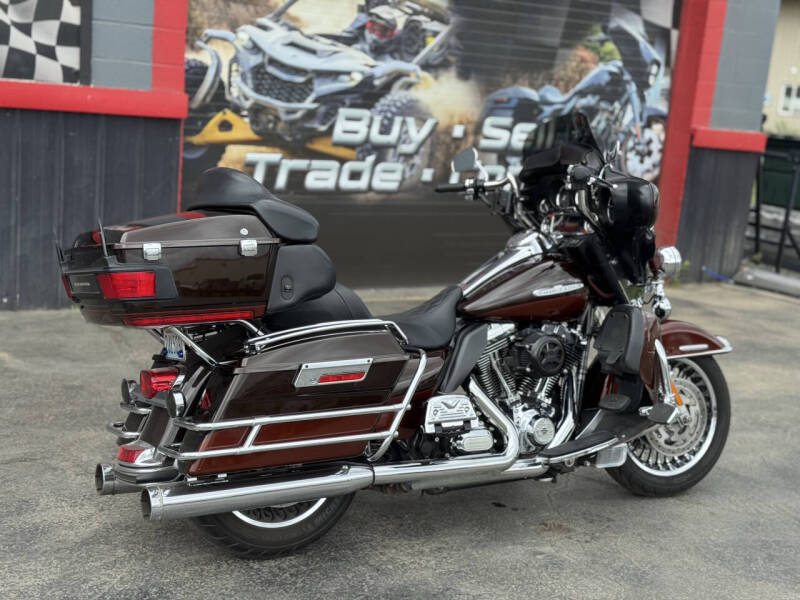 2011 Harley-Davidson Ultra Limited