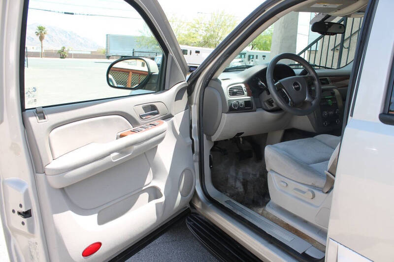 2007 GMC Yukon SLE
