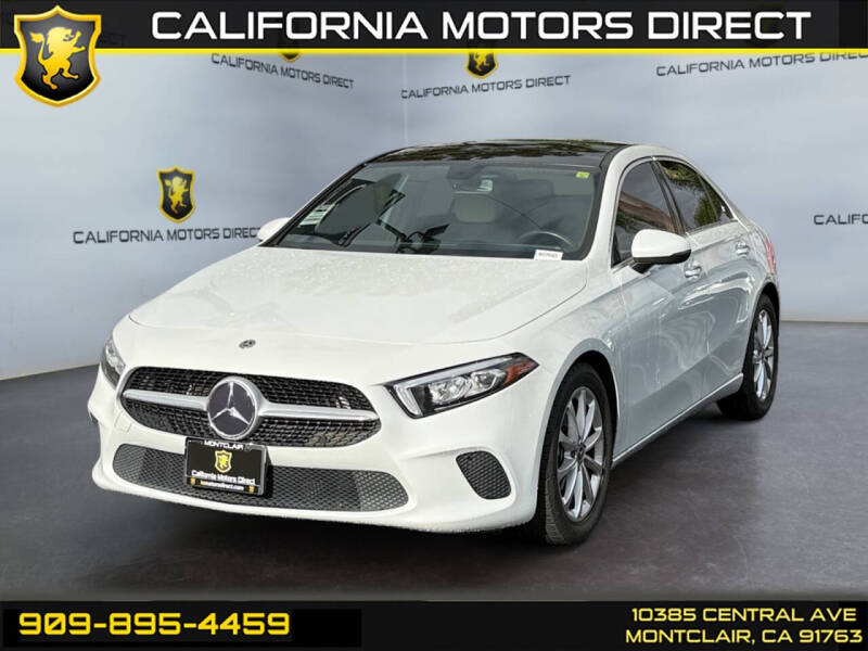 2020 Mercedes-Benz A-Class A 220