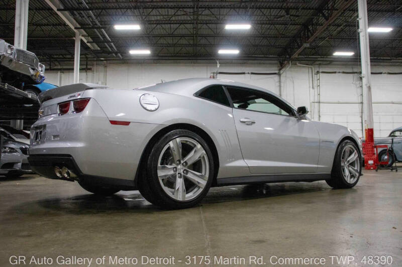 2012 Chevrolet Camaro ZL1