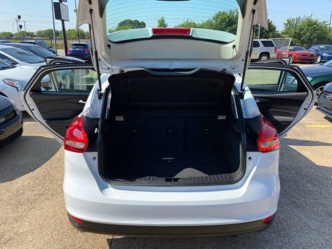 2015 Ford Focus SE