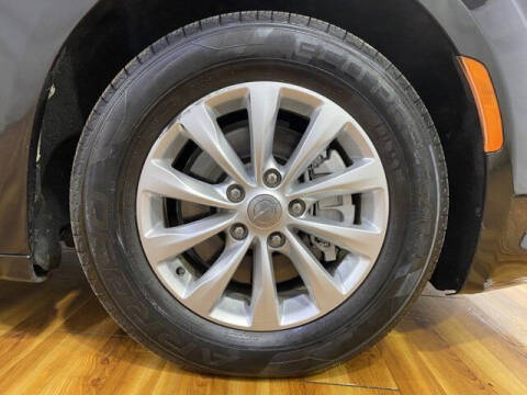 2017 Chrysler Pacifica