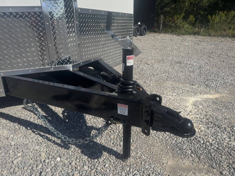 2026 Homesteader Trailer 8.5 X 20 IH