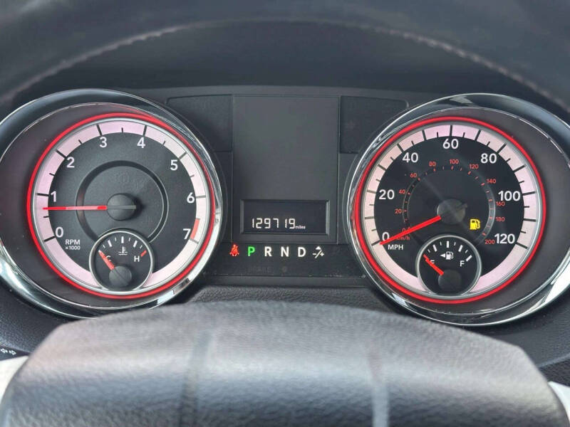 2015 Dodge Grand Caravan SE