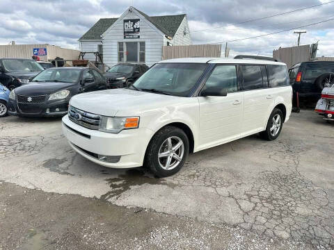 2011 Ford Flex for sale at EHE RECYCLING LLC in Marine City MI