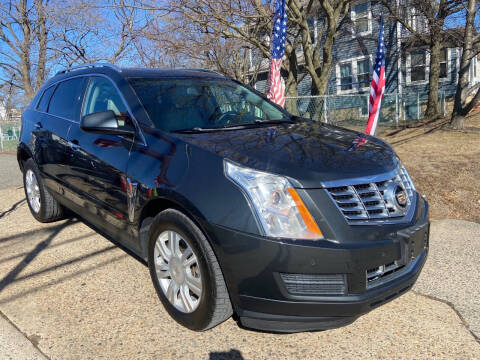2015 Cadillac SRX for sale at Best Choice Auto Sales in Sayreville NJ