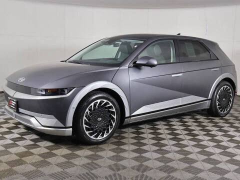 2022 Hyundai Ioniq 5 Limited