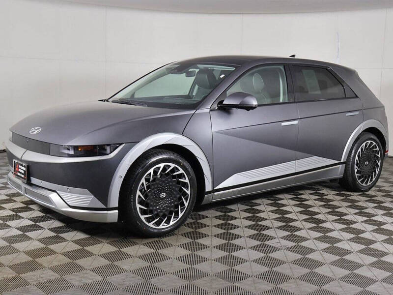 2022 Hyundai Ioniq 5 Limited