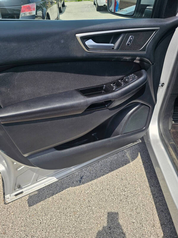2015 Ford Edge SEL