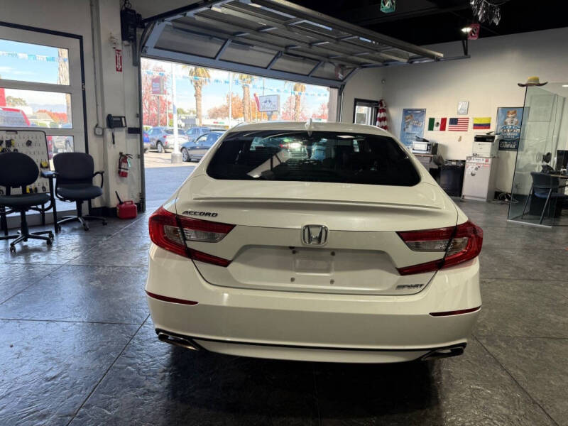 2020 Honda Accord Sport