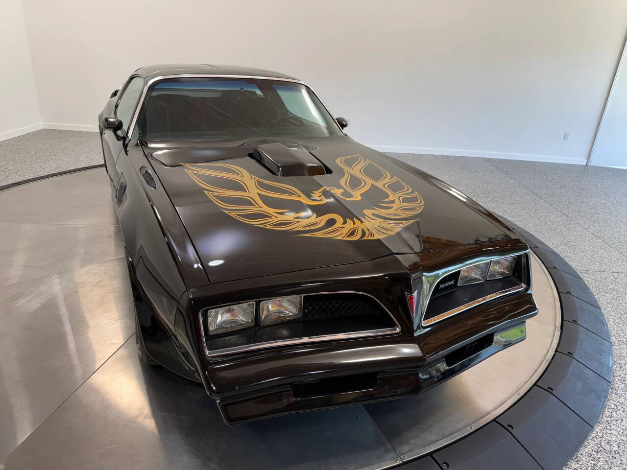 1978 Pontiac Trans Am 4