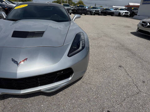 2016 Chevrolet Corvette Stingray Z51