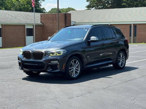 2018 BMW X3 M40i
