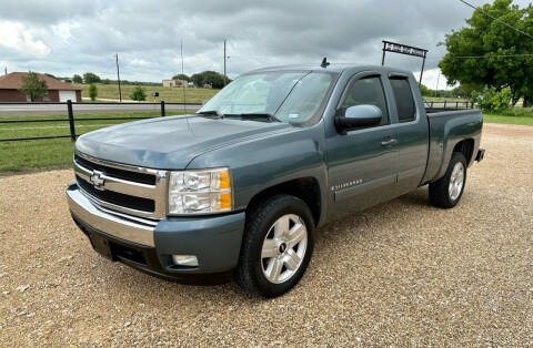 2008 Chevrolet Silverado 1500 for sale at Waco Autos in Lorena TX