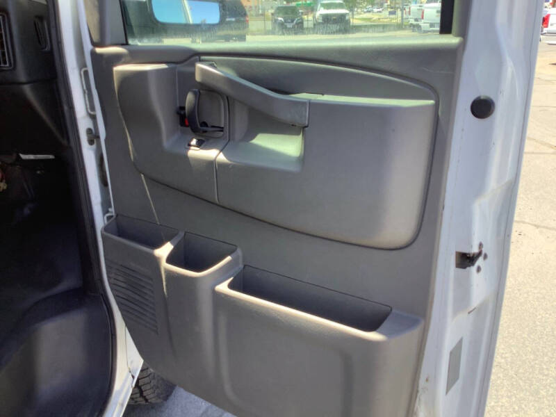 2016 Chevrolet Express 2500