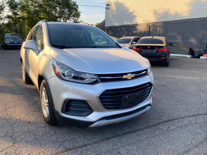 2019 Chevrolet Trax LT