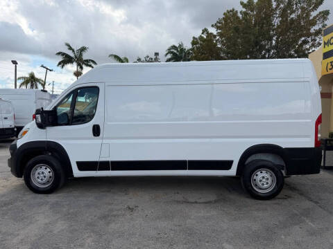 2023 RAM ProMaster 2500 159 WB