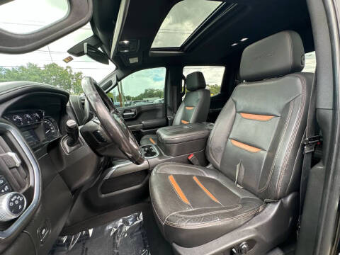 2020 GMC Sierra 1500