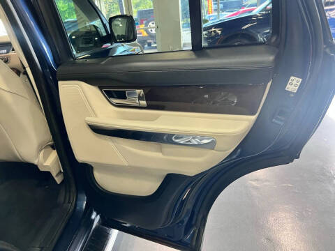 2013 Land Rover Range Rover Sport HSE LUX