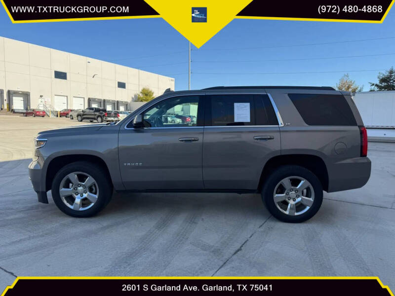 2019 Chevrolet Tahoe LT