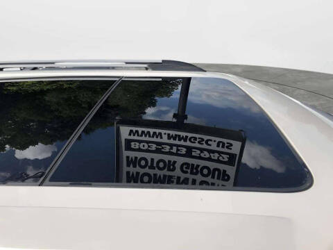 2012 Ford Explorer Limited