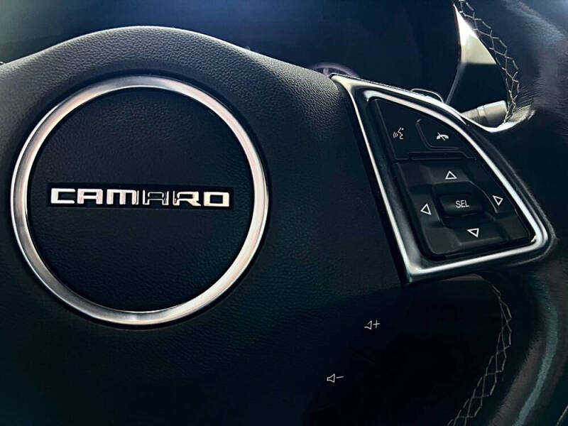 2018 Chevrolet Camaro LT