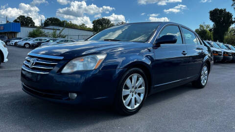 2007 Toyota Avalon for sale at Mega Autosports in Chesapeake VA