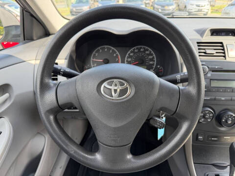2012 Toyota Corolla L