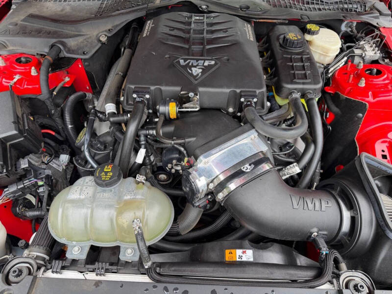 2016 Ford Mustang GT Premium