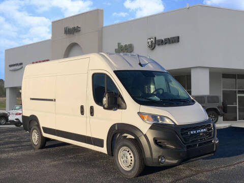 2024 RAM ProMaster for sale at Hayes Chrysler Dodge Jeep of Baldwin in Alto GA