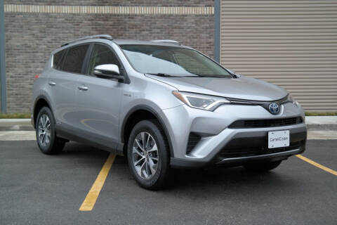 2018 Toyota RAV4 Hybrid for sale at Cars-KC LLC in Overland Park KS
