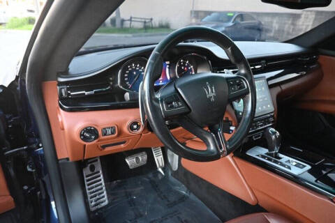 2015 Maserati Quattroporte S Q4