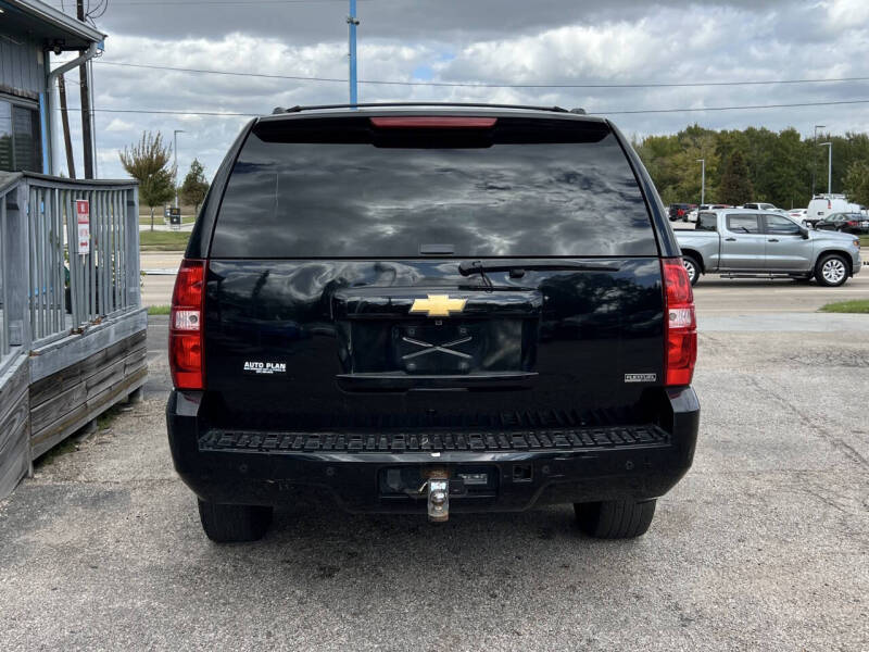 2012 Chevrolet Suburban LT