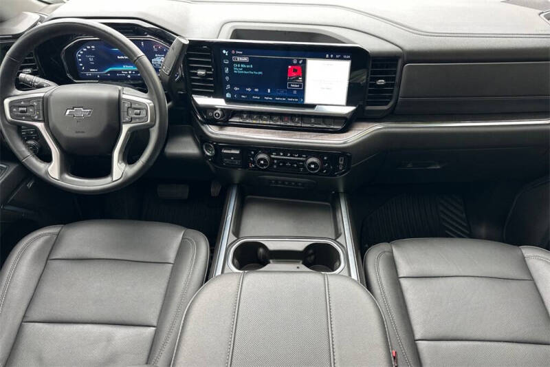 2024 Chevrolet Silverado 2500HD