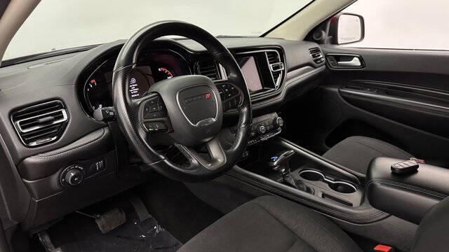 2022 Dodge Durango SXT