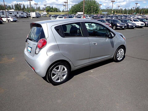 2015 Chevrolet Spark 1LT CVT