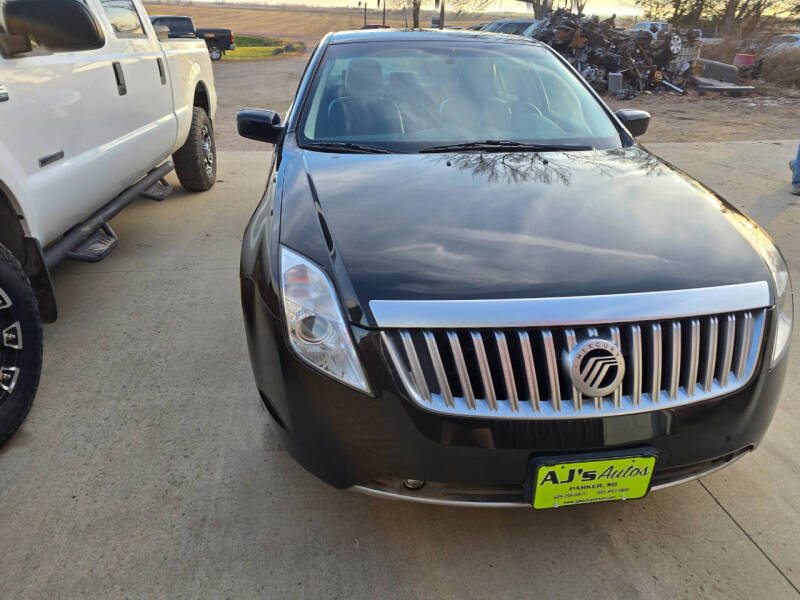 2010 Mercury Milan V6 Premier