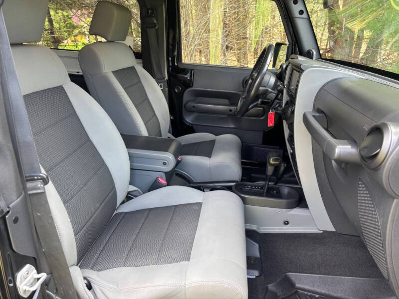 2010 Jeep Wrangler Rubicon
