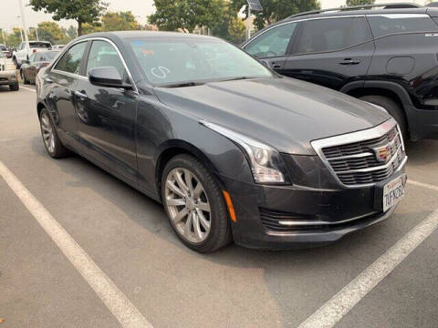 2017 Cadillac ATS 2.0T