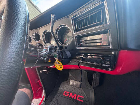 1983 GMC C/K 1500 Series C1500