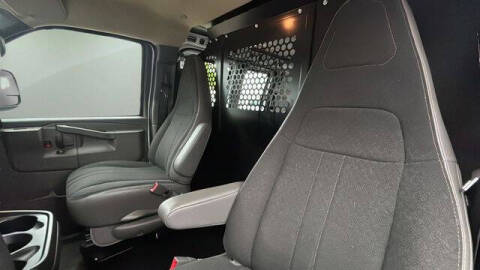 2024 GMC Savana 2500