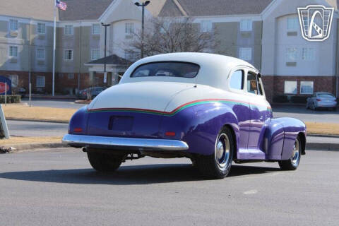 1948 Chevrolet Stylemaster