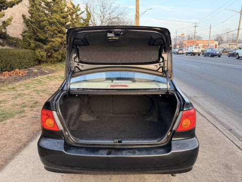 2003 Toyota Corolla LE