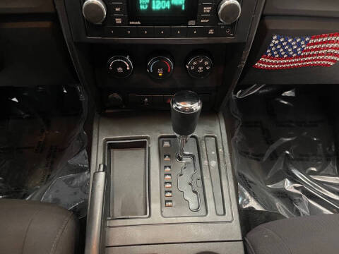 2011 Dodge Nitro Heat
