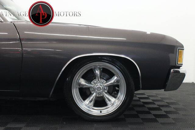 1972 Chevrolet Chevelle