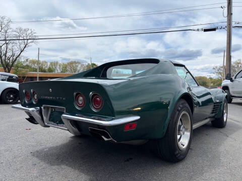 1971 Chevrolet Corvette